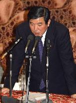 Japan not considering SDF dispatch to Iraq for now